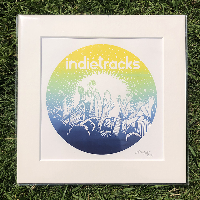 New Indietracks merchandise on sale!